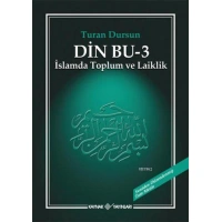 Din Bu - 3; İslamda Toplum ve Laiklik