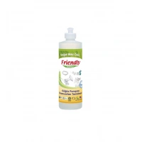 Friendly Organic Göğüs Pompası Aksesuarları Temizleyici - 473 ml