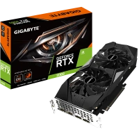 GIGABYTE GV-N2060WF2OC-12GD RTX 2060 12GB GDDR6 DP HDMI 192BİT