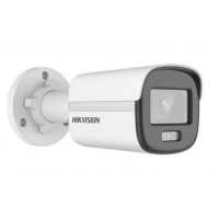 HIKVISION DS-2CD1027G0-LUF 2MP 4MM COLORVU BULLET
