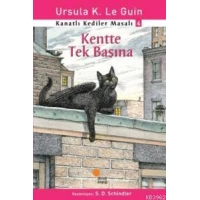 Kentte Tek Başına; Kanatlı Kediler Masalı 4
