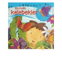 Keşfedin Kelebekler