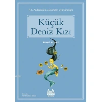 Küçük Deniz Kızı; Gökkuşağı Renkli Resimli Seri