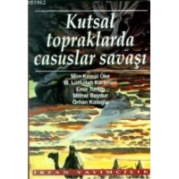 Kutsal Topraklarda Casuslar Savaşı