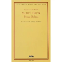 Moby Dick; Beyaz Balina