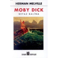 Moby Dick Beyaz Balina