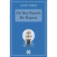 On Beş Yaşında Bir Kaptan