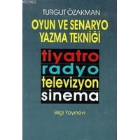 Oyun ve Senaryo Yazma Tekniği