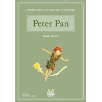 Peter Pan; Gökkuşağı Renkli Resimli Seri