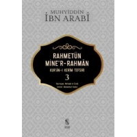Rahmetün Miner- Rahman 3 Cilt; Kuran - ı Kerim Tefsiri