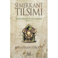 Semerkant Tılsımı; Bartimaeus Üçlemesi 1