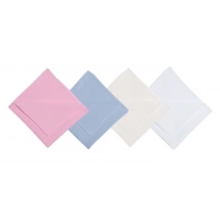 Sevi Bebe 3Lü Mendil (Tül Ambalajda)