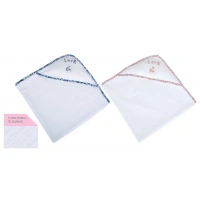 Sevi Bebe Hassas Havlu (Yeni Doğan Bebekler için)