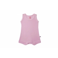 Sevi Bebe Kolsuz Şort Badi (Body)