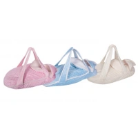 Sevi Bebe Yenidoğan Bebek Yatağı / Portbebe