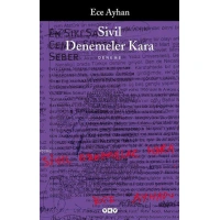 Sivil Denemeler Kara