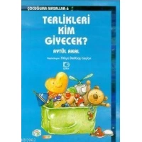 Terlikleri Kim Giyecek?