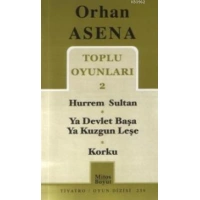 Toplu Oyunları 2; Hurrem Sultan - Ya Devlet Başa Ya Kuzgun Leşe - Korku