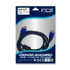 INCA IHK-03T HDMI 2V 4K ALTIN UÇ KABLO 3 METRE