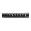 RUIJIE REYEE RG-ES108D 8 PORT 10/100 SWITCH METAL KASA