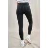 Toparlayıcı Skinny Jean Pantolon-HAKİ