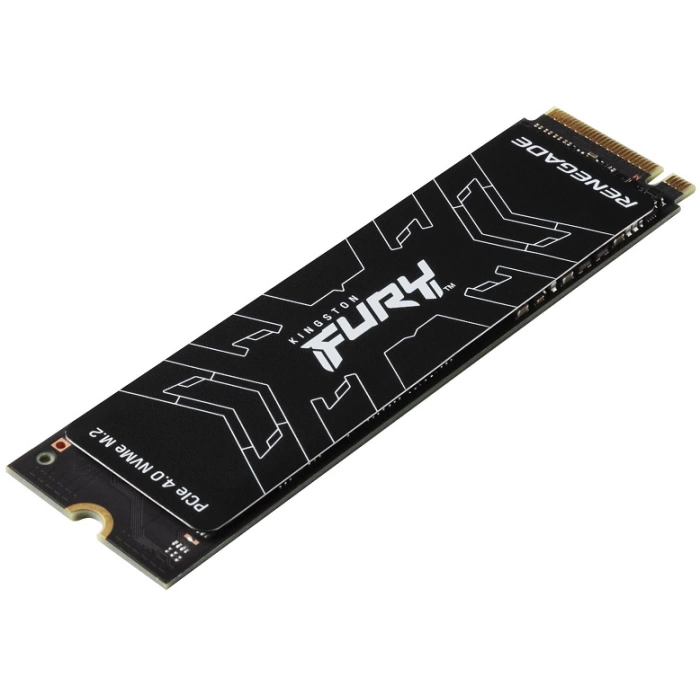 1TB KINGSTON FURY Renegade M.2 NVMe PCIe 4.0 SFYRS/1000G 6000/7300MB/s