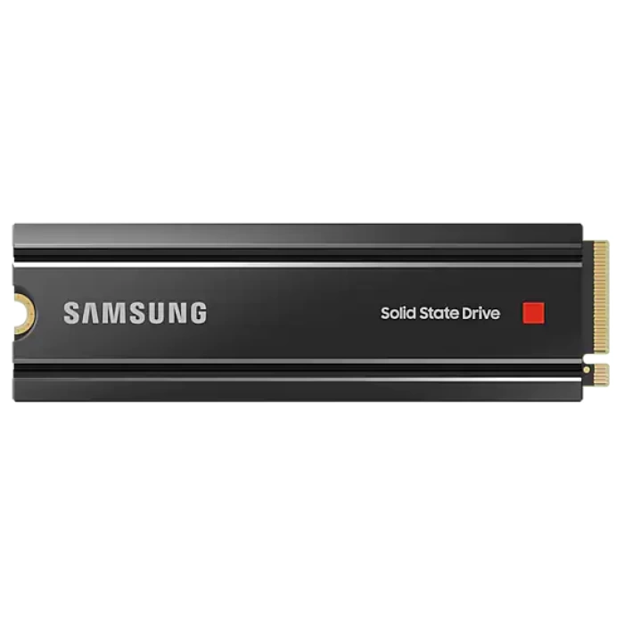 1TB SAMSUNG 980 PRO Heatsink M.2 NVMe MZ-V8P1T0CW