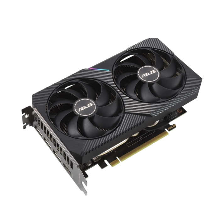 ASUS DUAL-RTX2060-12G-EVO 12GB GDDR6 HDMI DP 192BİT