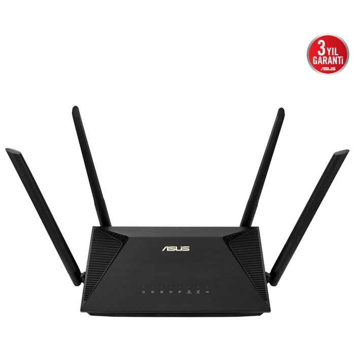 ASUS RT-AX53U AX1800 4PORT GAMING A.POINT/ROUTER