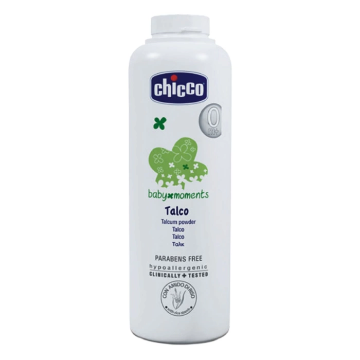 Chicco Talk Pudra 150 Gr (8058664101511)