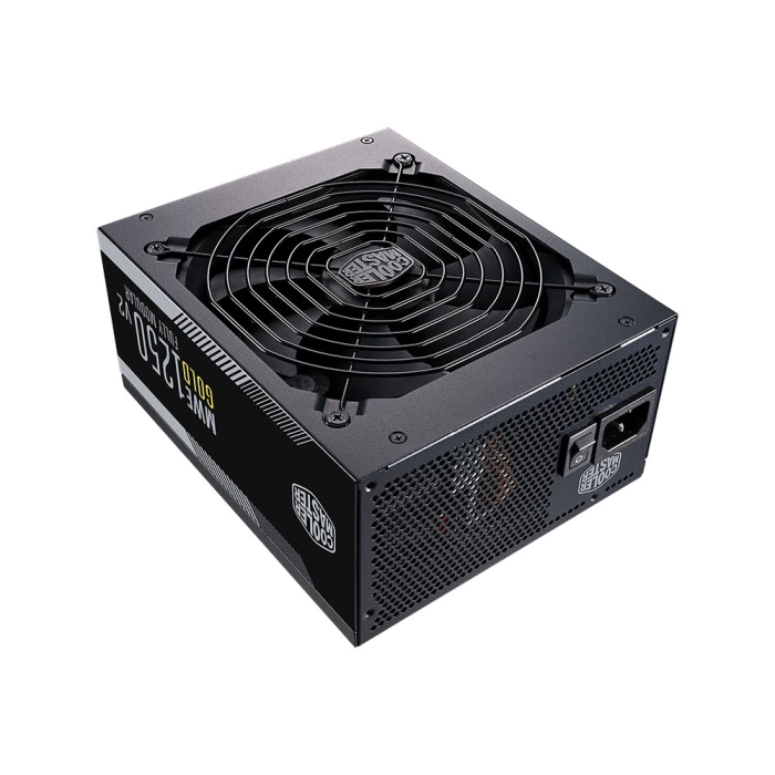 COOLER MASTER MPE-C501-AFCAG-EU MWE V2 1250W 80+Gold PSU