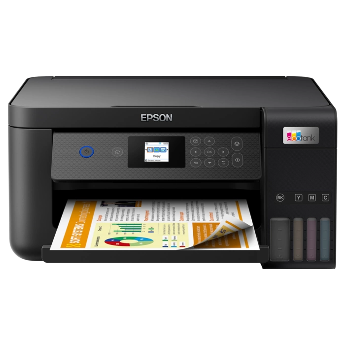 EPSON ECOTANK L4260 RENKLİ YAZ/TAR/FOT Wi-Fi A4