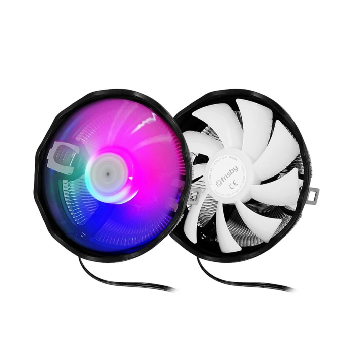 FRISBY FCL-F1316C INTEL-AMD CPU SOĞUTUCU (AM4 - INTEL 1200P UYUMLU)