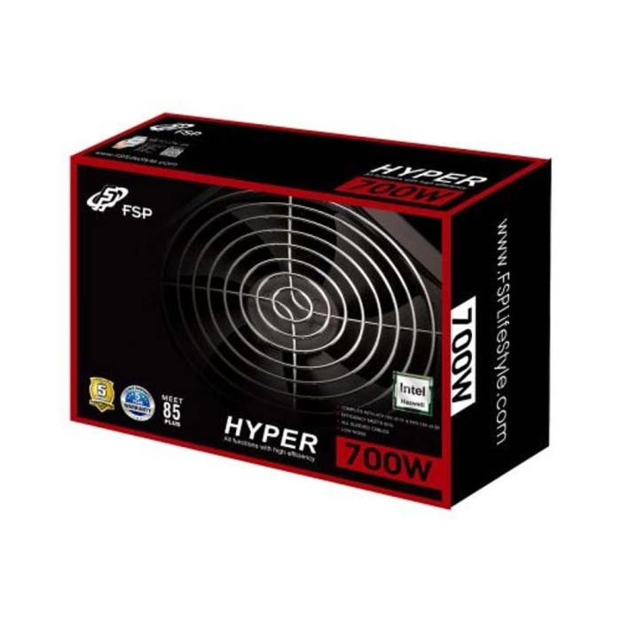 FSP HYPER H3-700 80+ PRO 700W POWER SUPPLY