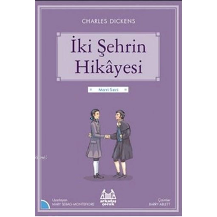 İki Şehrin Hikayesi