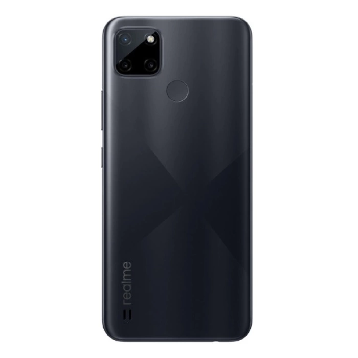 OPPO REALME C21Y 64GB 4GB RAM SİYAH – DİST.