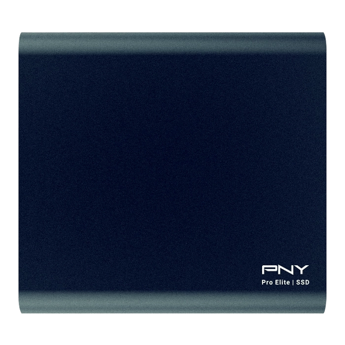 PNY Pro Elite Mavi 250 GB 880/900MB/s USB 3.2 Gen 2 Type-C Taşınabilir SSD (PSD0CS2060NB-250-RB)