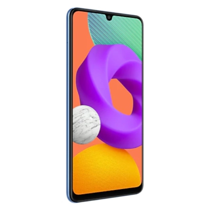 SAMSUNG GALAXY M22 128GB 4GB RAM MAVİ – DİST.