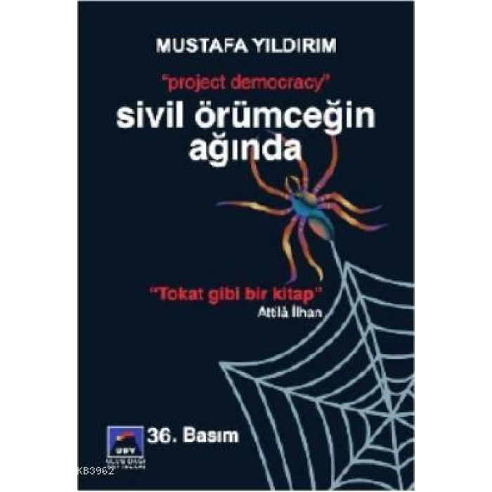 Sivil Örümceğin Ağında