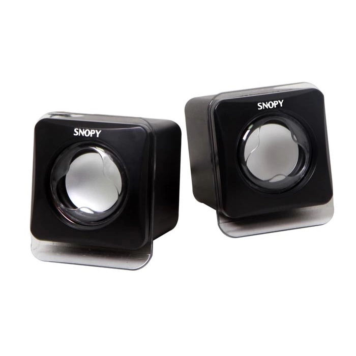 SNOPY SN-121 2.0 SİYAH USB SPEAKER