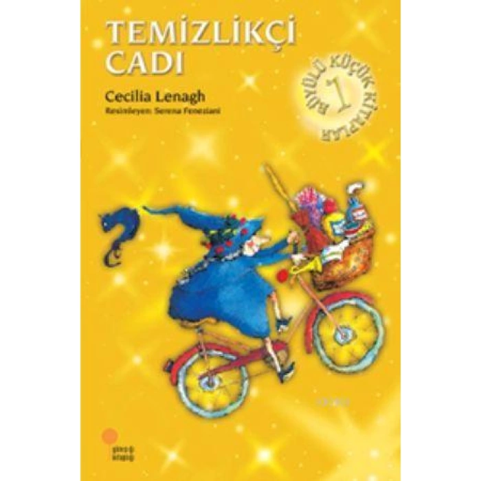 Temizlikçi Cadı