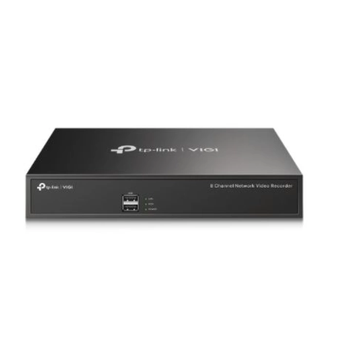 TP-LINK VIGI NVR1008H 8 KANAL KAYIT CİHAZI