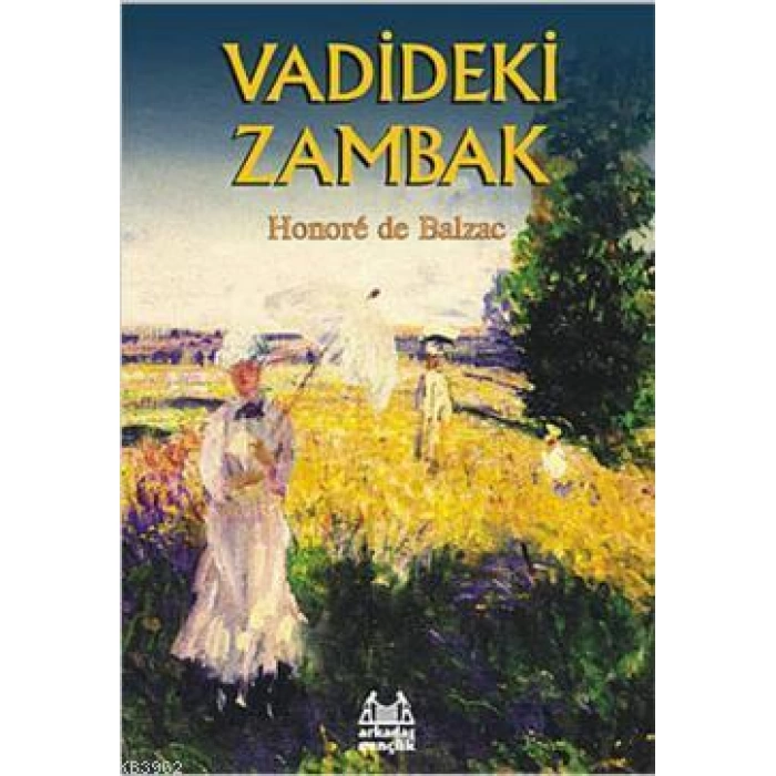 Vadideki Zambak