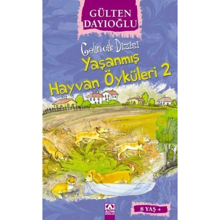 Yaşanmış Hayvan Öyküleri 2 (8+ Yaş); Gelincik Dizisi