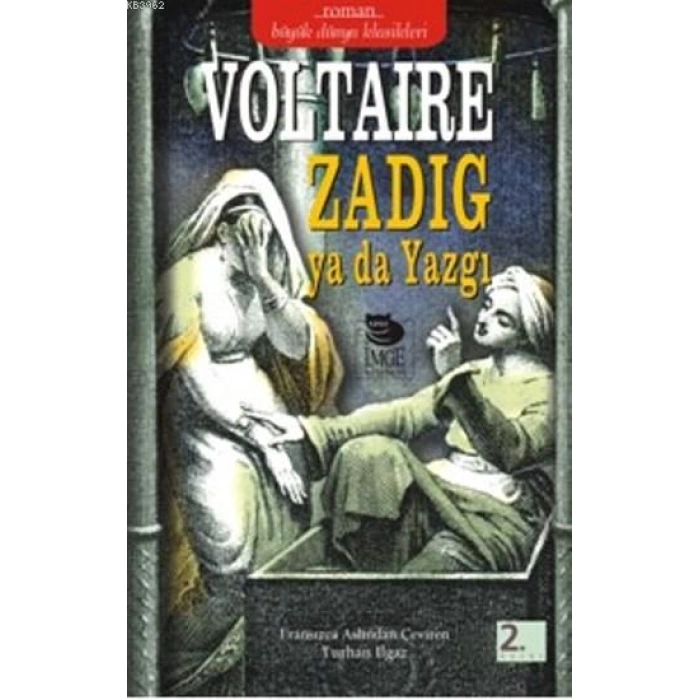 Zadig Ya da Yazgı