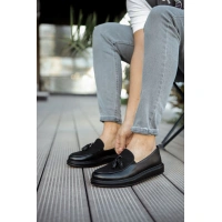 CH002 ST  Erkek Ayakkabı SIYAH