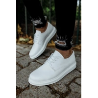 CH003 BT Erkek Ayakkabı BEYAZ