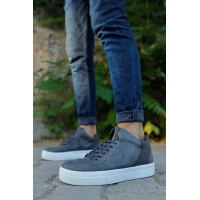 CH004 BT Erkek Ayakkabı ANTRASIT