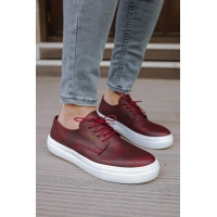 CH005 BT Erkek Ayakkabı BORDO
