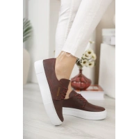 CH005 BT Kadın Ayakkabı BORDO